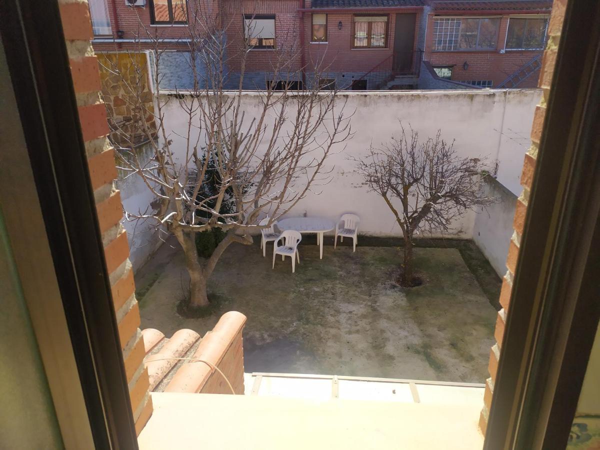 Habitacion Privada Doble En Toledo Exterior foto